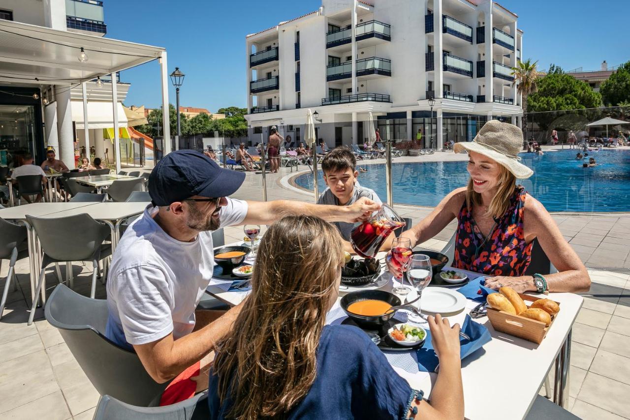 Pins Platja Apartments Cambrils Exterior foto