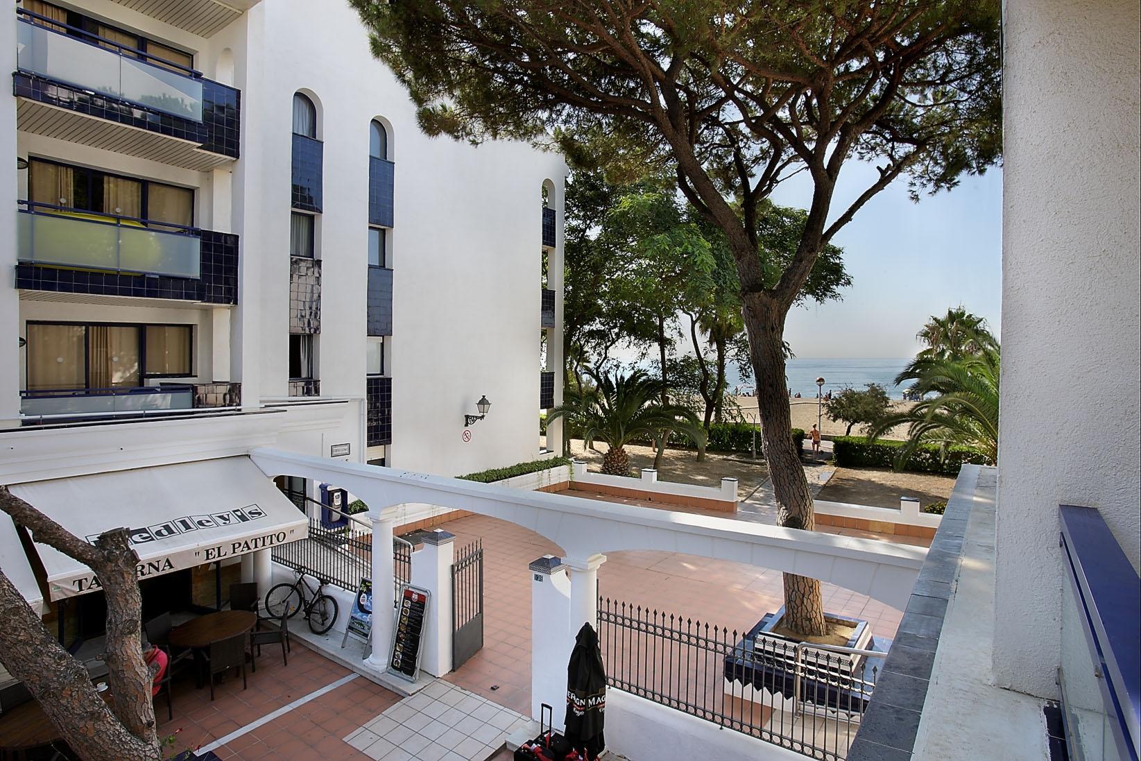 Pins Platja Apartments Cambrils Exterior foto