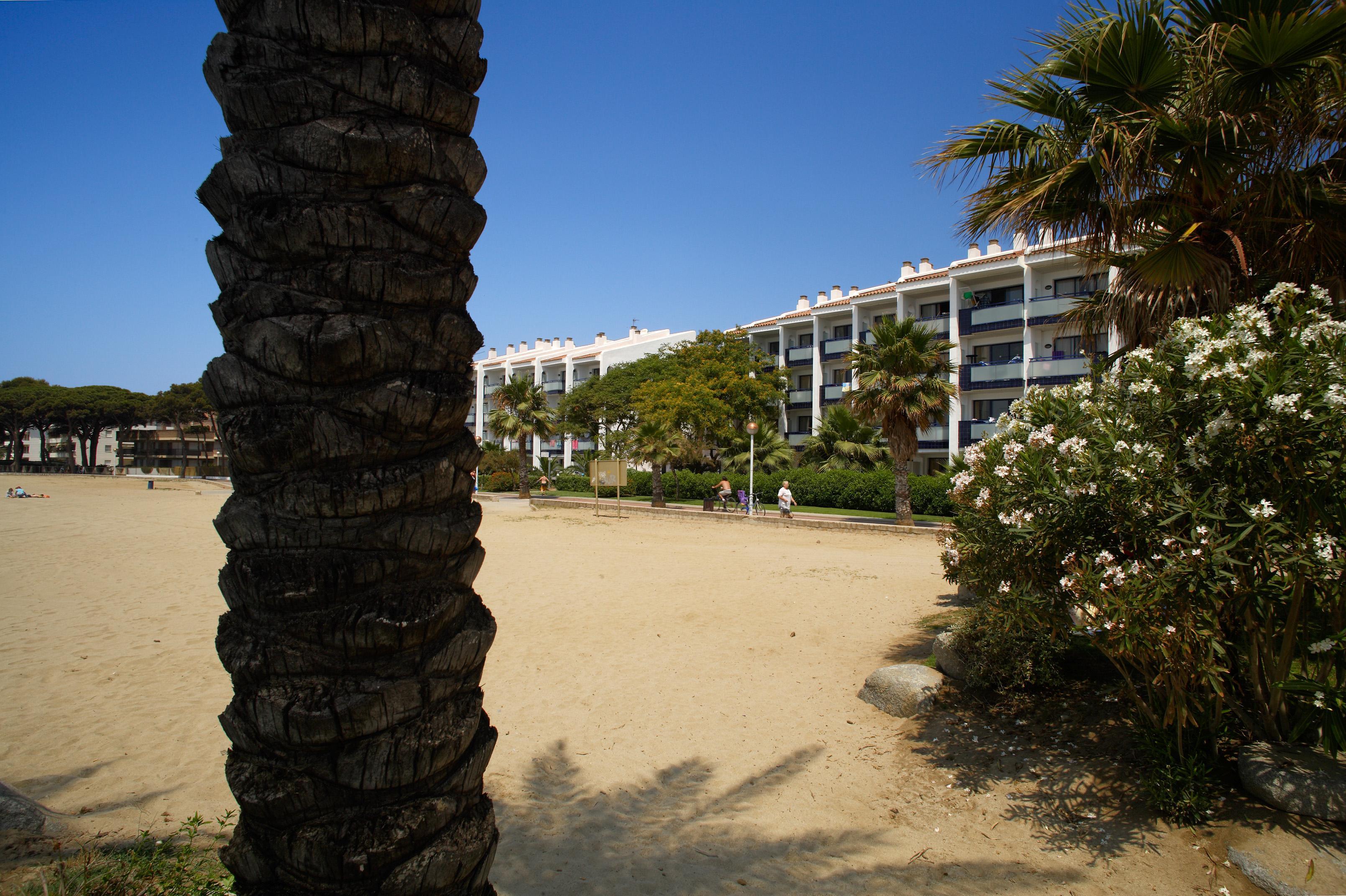 Pins Platja Apartments Cambrils Exterior foto