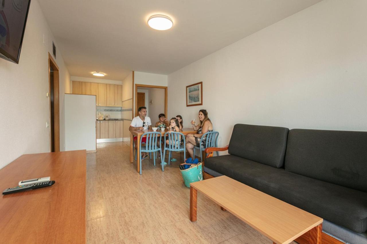 Pins Platja Apartments Cambrils Exterior foto